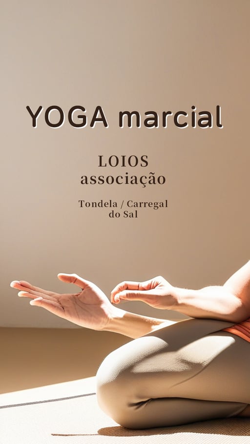 YOGA marcial 海报网站