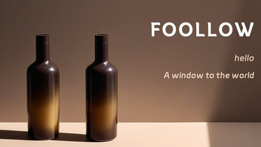 FOOLLOW 海报网站