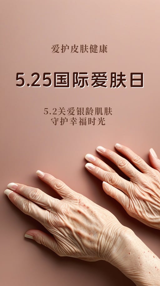 5.25国际爱肤日