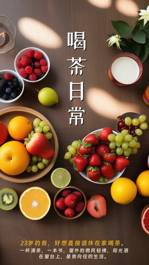 喝茶日常
