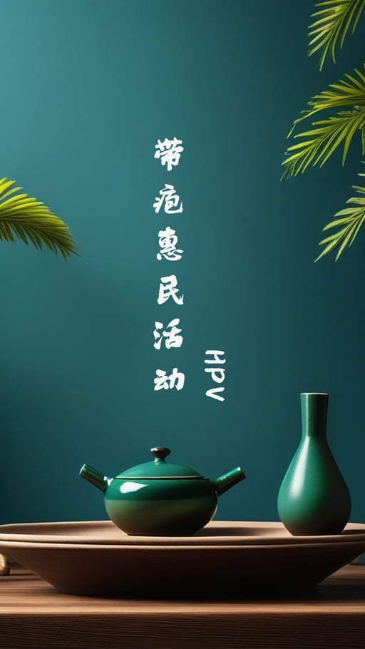 HPV 带疱惠民活动