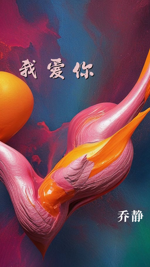 我爱你