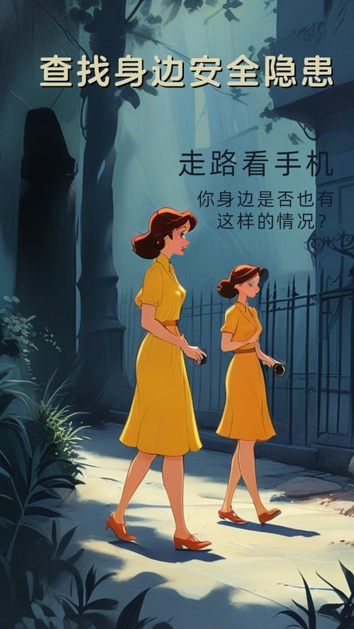 查找身边安全隐患