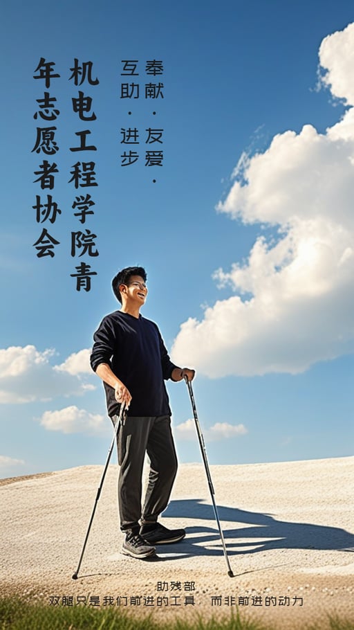 机电工程学院青年志愿者协会