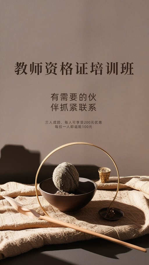 教师资格证培训班