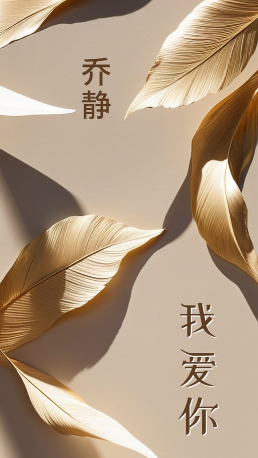 我爱你