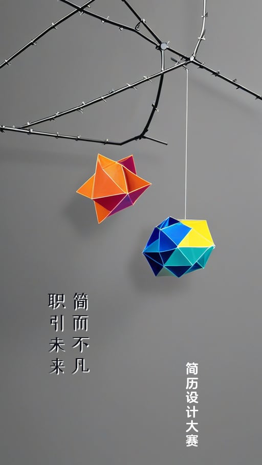 简而不凡，职引未来