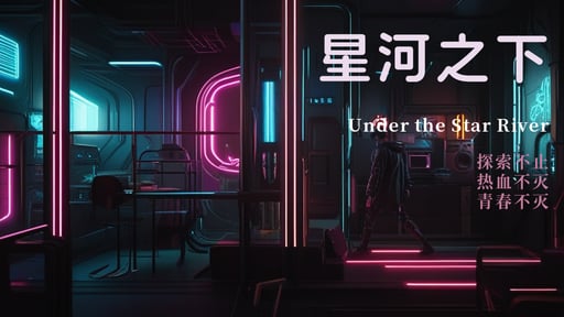 星河之下