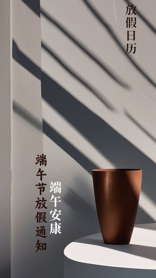 端午节放假通知