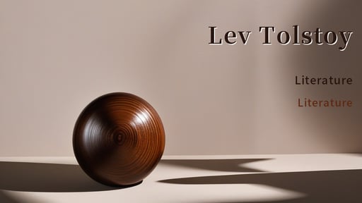 Lev Tolstoy