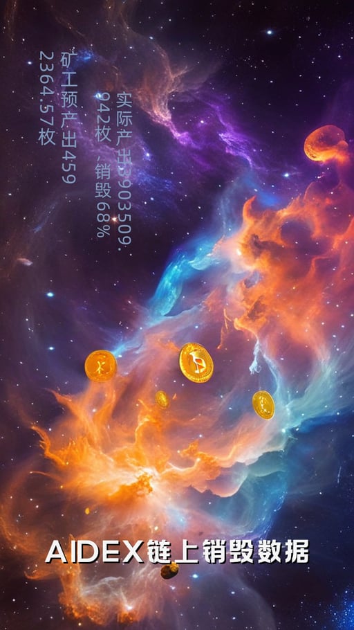 AIDEX链上销毁数据