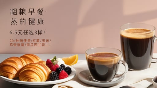 粗粮早餐·蒸的健康