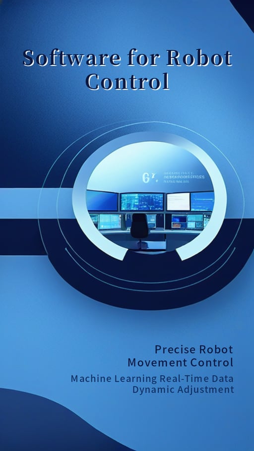 Software for Robot Control 海报网站