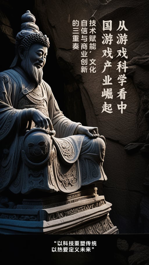 从游戏科学看中国游戏产业崛起