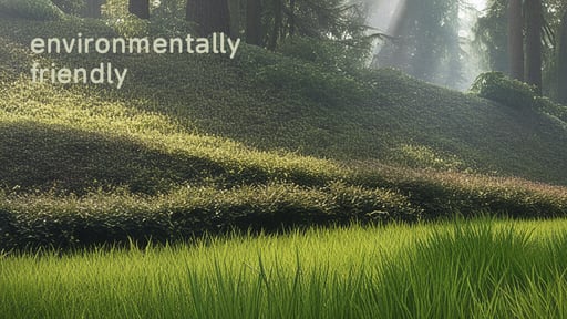 environmentally friendly