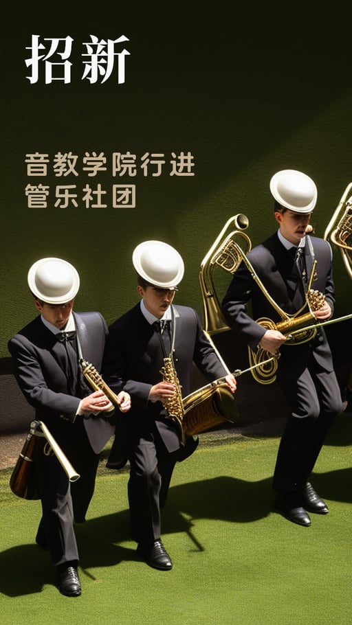 招新 海报网站