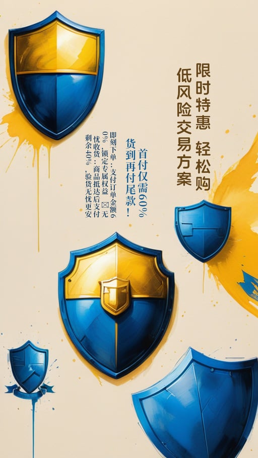 限时特惠  轻松购，低风险交易方案