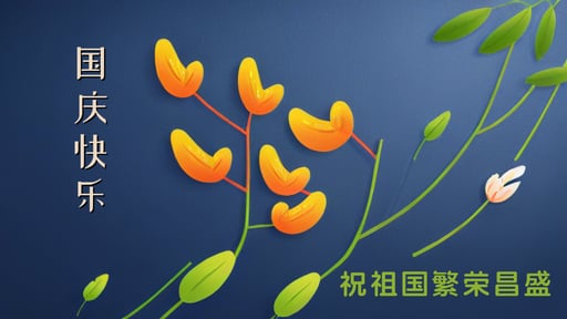 国庆快乐