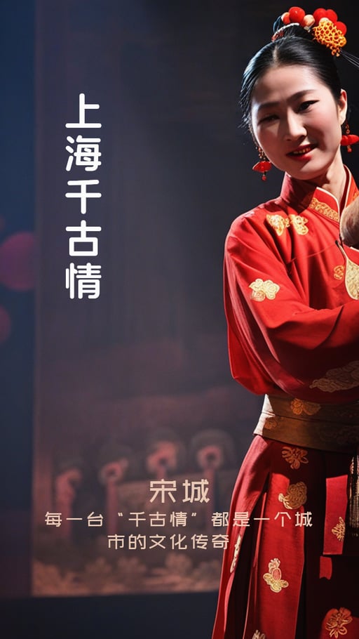 上海千古情