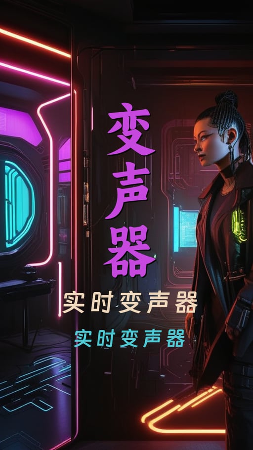 变声器
