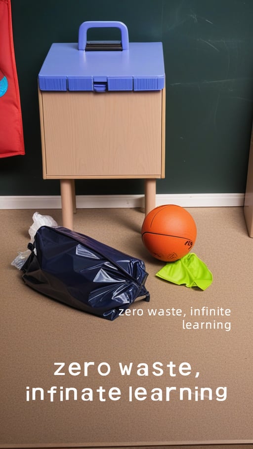 zero waste, infinate learning