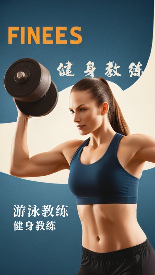 健身教练
