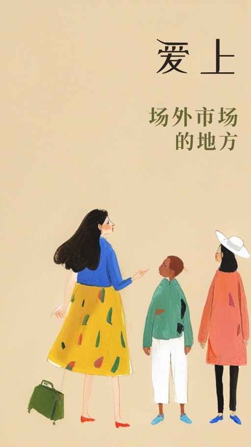 爱上