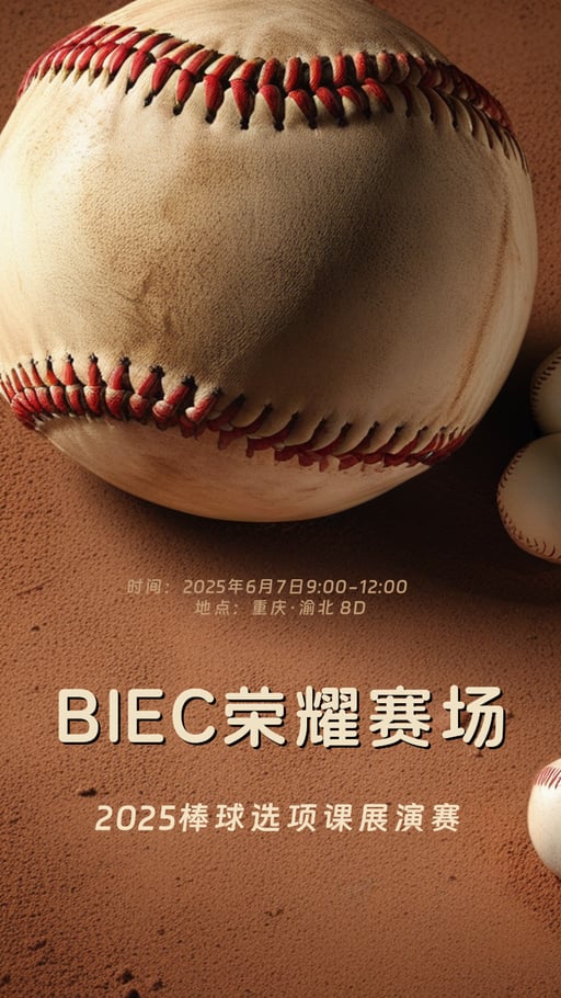 BIEC荣耀赛场