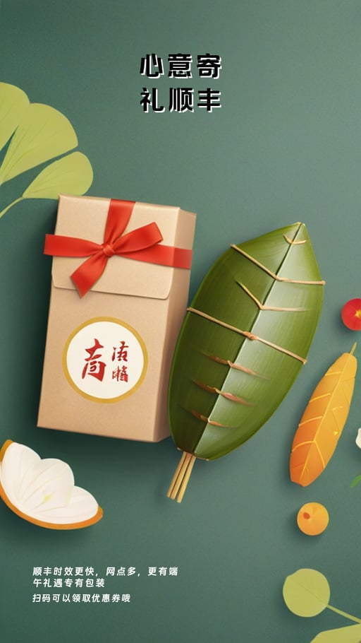 心意寄，礼顺丰