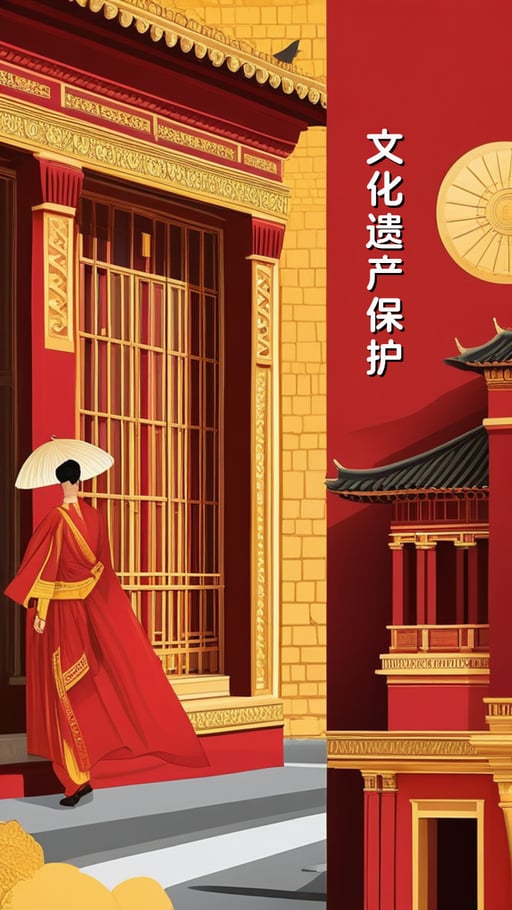 文化遗产保护