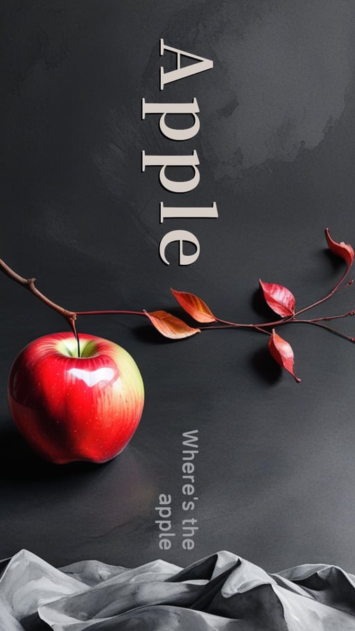 Apple 海报网站