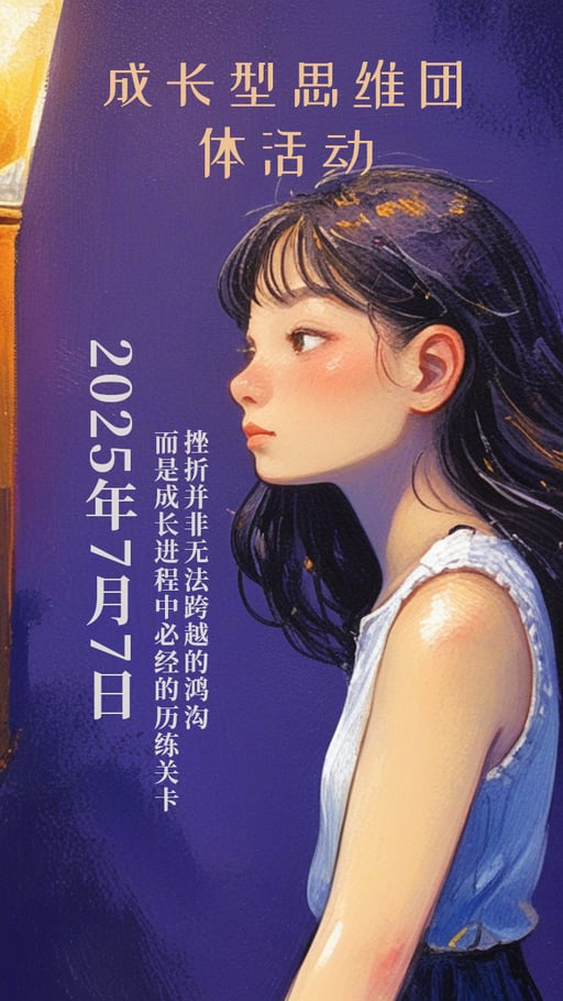 成长型思维团体活动