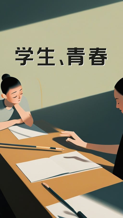 学生、青春