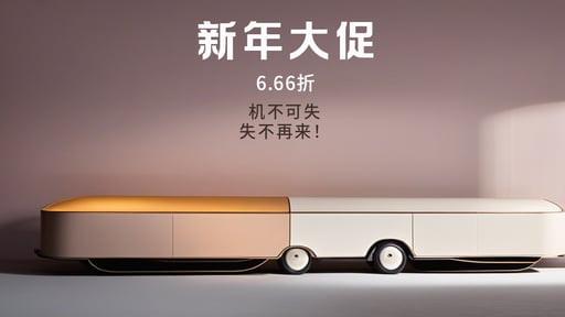 新年大促