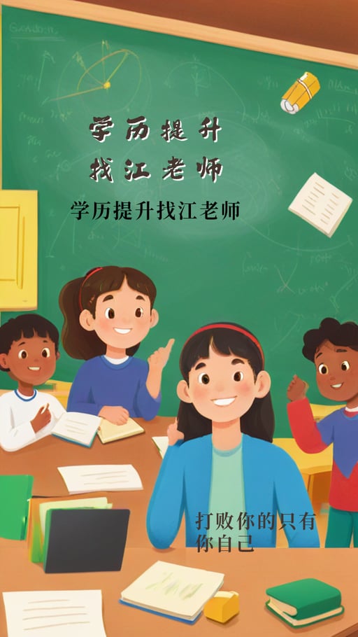 学历提升找江老师