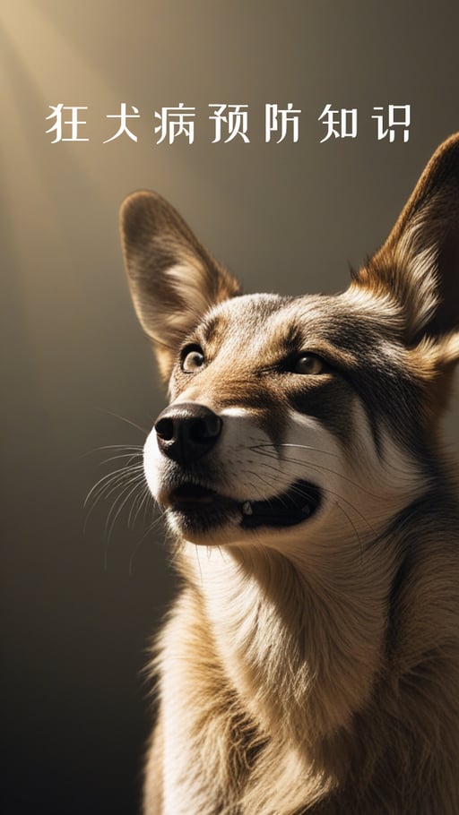 狂犬病预防知识