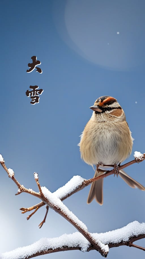 大雪 海报网站