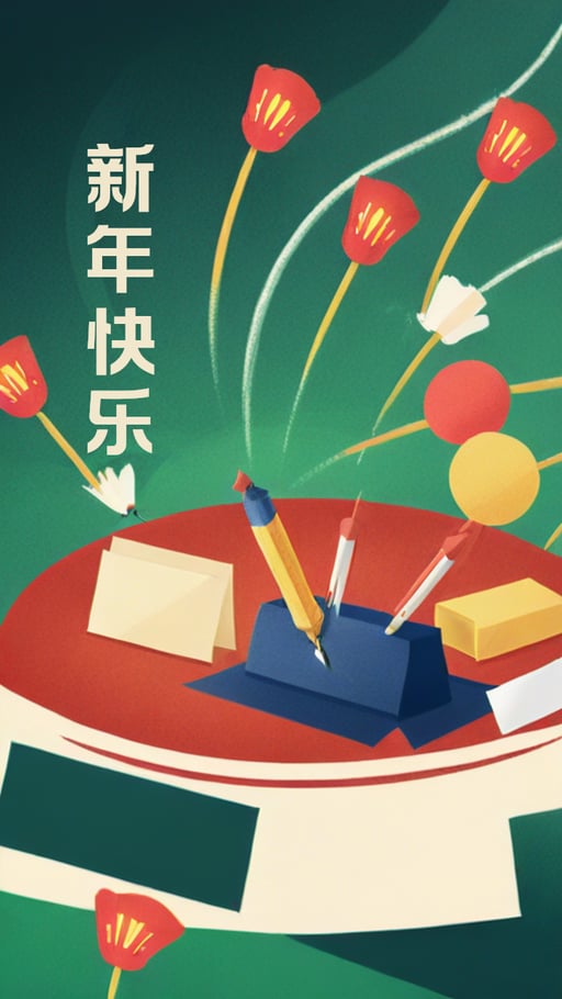 新年快乐