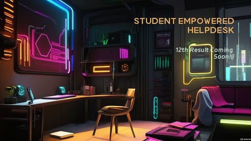 STUDENT EMPOWERED HELPDESK 海报网站