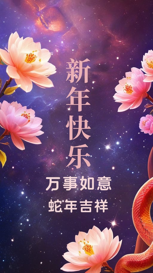 新年快乐