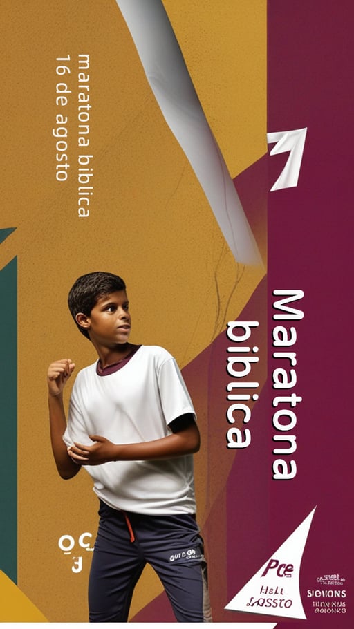 Maratona biblica 