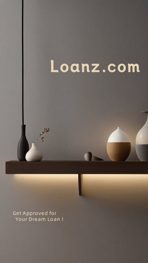 Loanz.com 海报网站