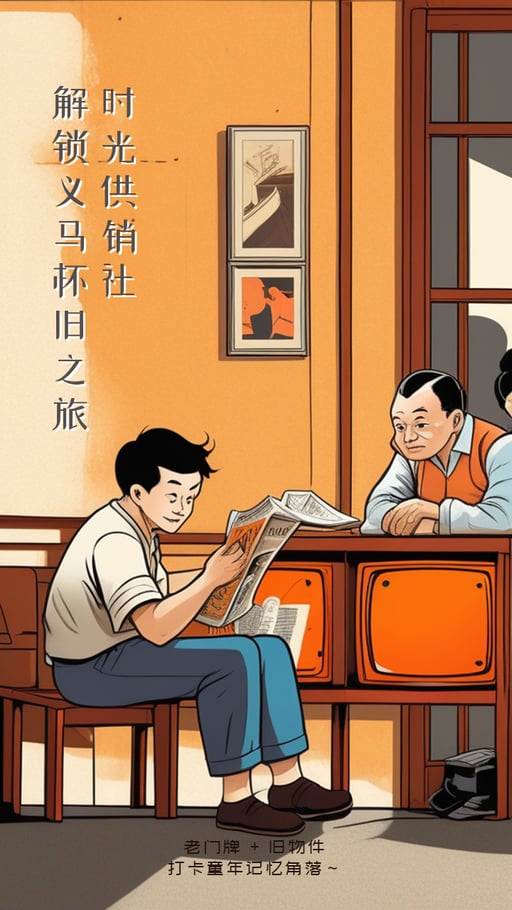 时光供销社，解锁义马怀旧之旅