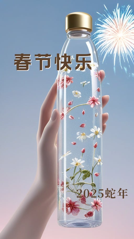 春节快乐 海报网站