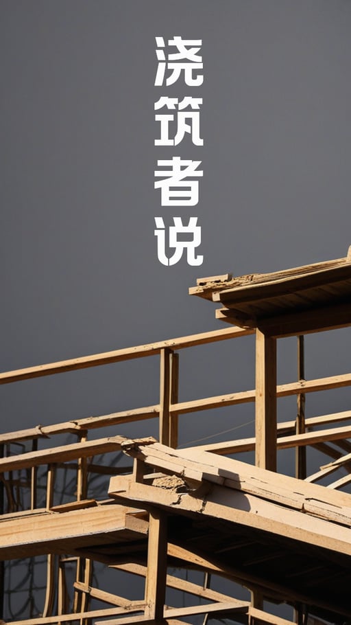 浇筑者说