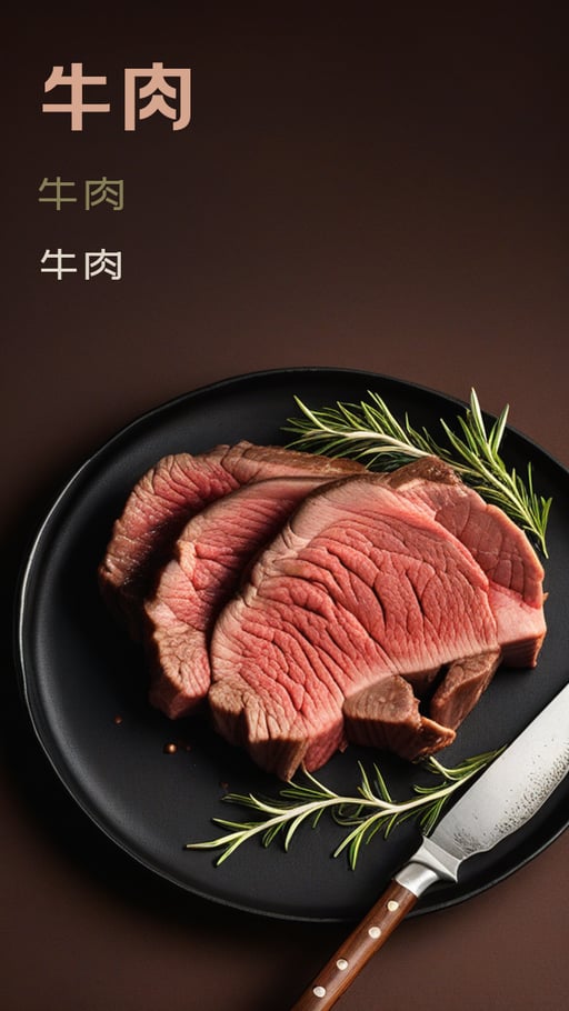 牛肉 海报网站