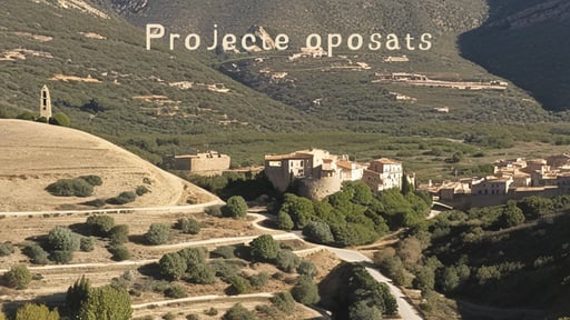 Projecte oposats 海报网站