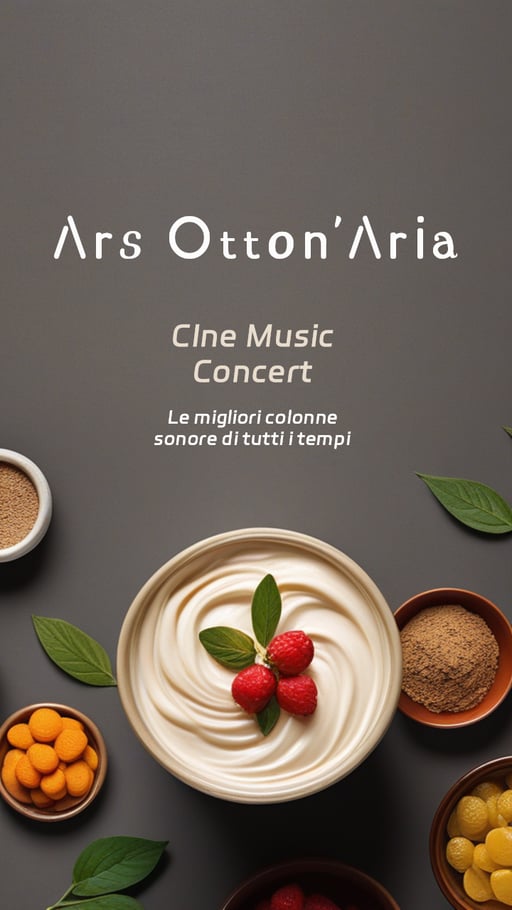 Ars Otton'Aria 海报网站