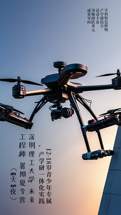 深圳理工大学“未来工程师”暑期夏令营（6天5夜）