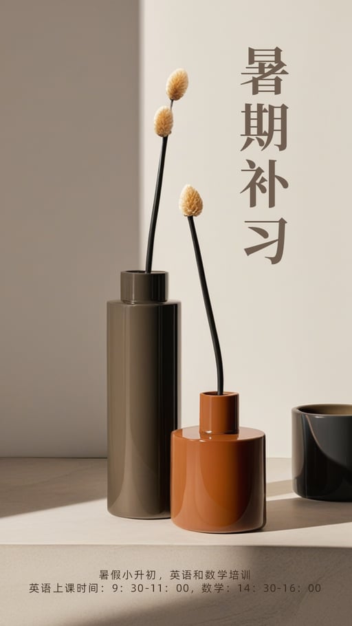 暑期补习